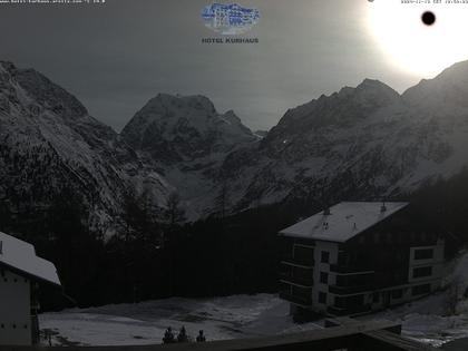 Arolla › Süd-Ost: Mont-Collon