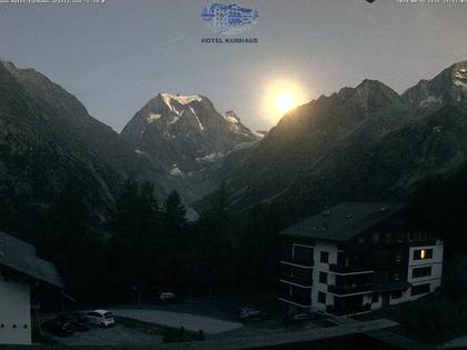 Arolla › Süd-Ost: Mont-Collon