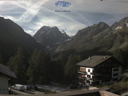 Arolla › Süd-Ost: Mont-Collon