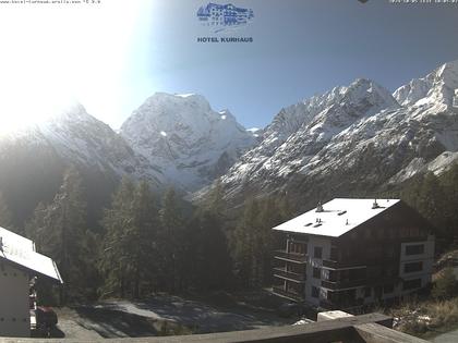 Arolla › Süd-Ost: Mont-Collon