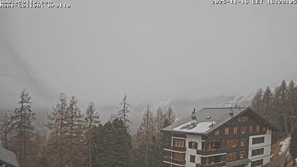 Arolla › Südosten: Mont-Collon