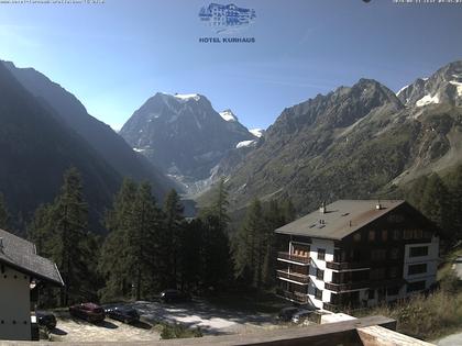 Arolla › Süd-Ost: Mont-Collon