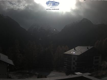 Arolla › Süd-Ost: Mont-Collon