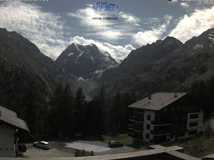 Arolla › Süd-Ost: Mont-Collon