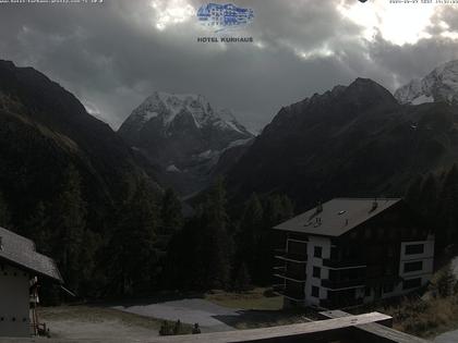 Arolla › Süd-Ost: Mont-Collon