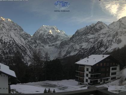 Arolla › Süd-Ost: Mont-Collon