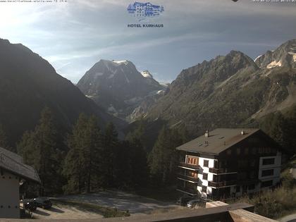 Arolla › Süd-Ost: Mont-Collon