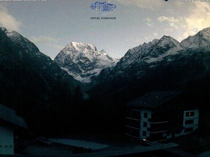 Arolla › Süd-Ost: Mont-Collon