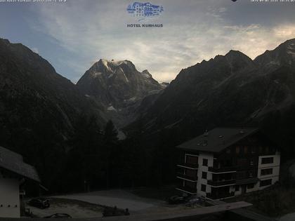 Arolla › Süd-Ost: Mont-Collon