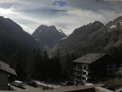 Arolla › Süd-Ost: Mont-Collon