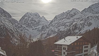 Arolla › Südosten: Mont-Collon
