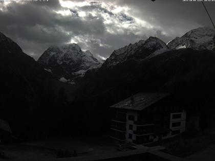 Arolla › Süd-Ost: Mont-Collon