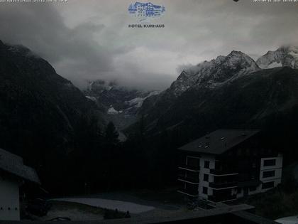 Arolla › Süd-Ost: Mont-Collon