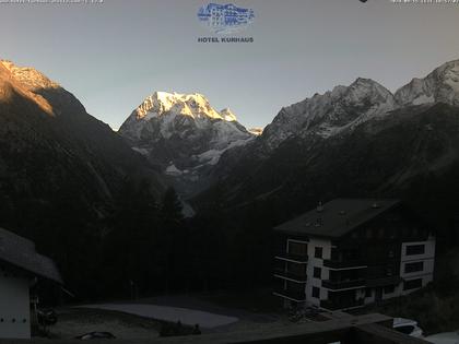 Arolla › Süd-Ost: Mont-Collon