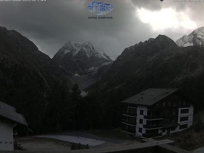 Arolla › Süd-Ost: Mont-Collon