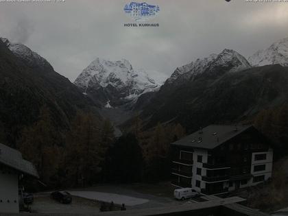 Arolla › Süd-Ost: Mont-Collon