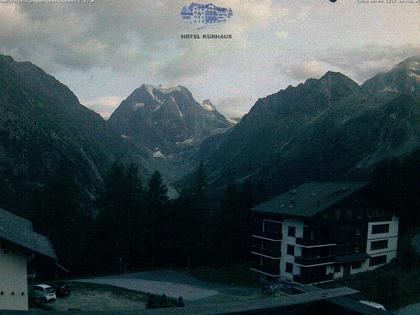 Arolla › Süd-Ost: Mont-Collon