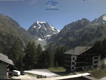 Arolla › Süd-Ost: Mont-Collon