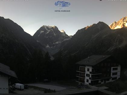 Arolla › Süd-Ost: Mont-Collon