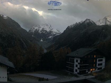 Arolla › Süd-Ost: Mont-Collon