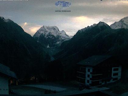 Arolla › Süd-Ost: Mont-Collon