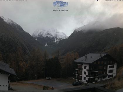 Arolla › Süd-Ost: Mont-Collon