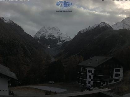 Arolla › Süd-Ost: Mont-Collon