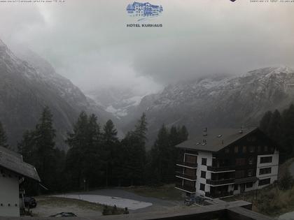 Arolla › Süd-Ost: Mont-Collon