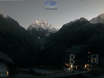 Arolla › Süd-Ost: Mont-Collon