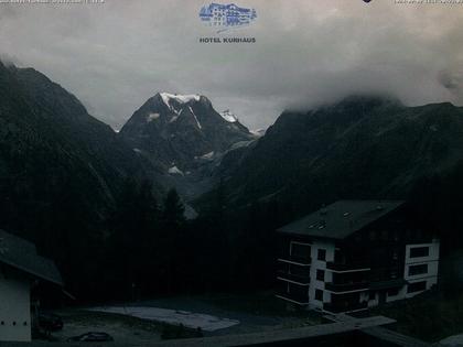 Arolla › Süd-Ost: Mont-Collon