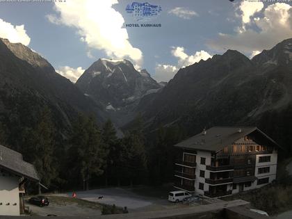 Arolla › Süd-Ost: Mont-Collon