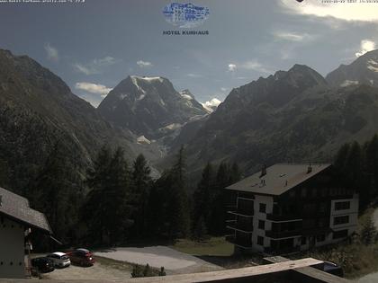 Arolla › Süd-Ost: Mont-Collon