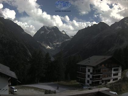 Arolla › Süd-Ost: Mont-Collon