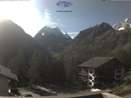 Arolla › Süd-Ost: Mont-Collon