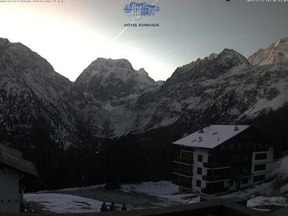 Arolla › Süd-Ost: Mont-Collon