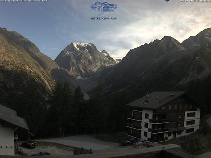 Arolla › Süd-Ost: Mont-Collon