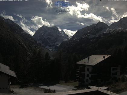 Arolla › Süd-Ost: Mont-Collon