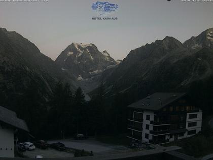 Arolla › Süd-Ost: Mont-Collon