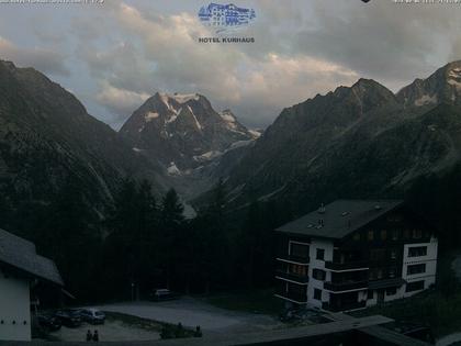 Arolla › Süd-Ost: Mont-Collon