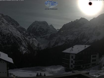 Arolla › Süd-Ost: Mont-Collon