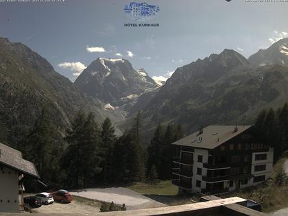 Arolla › Süd-Ost: Mont-Collon