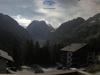 Arolla › Süd-Ost: Mont-Collon