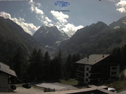 Arolla › Süd-Ost: Mont-Collon