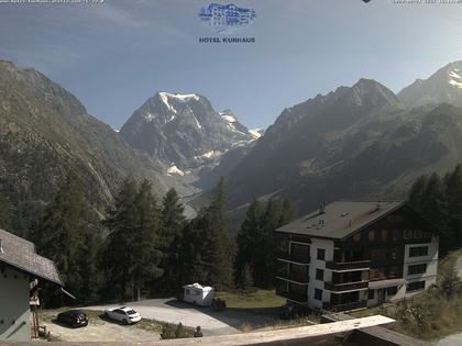 Arolla › Süd-Ost: Mont-Collon