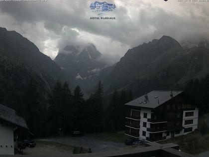 Arolla › Süd-Ost: Mont-Collon