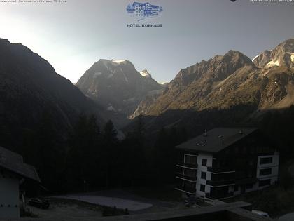 Arolla › Süd-Ost: Mont-Collon