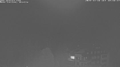 Arolla › Südosten: Mont-Collon