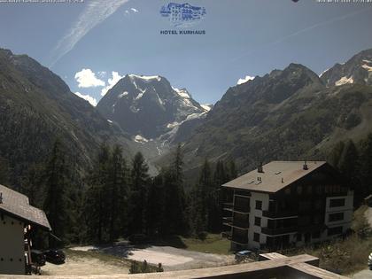 Arolla › Süd-Ost: Mont-Collon