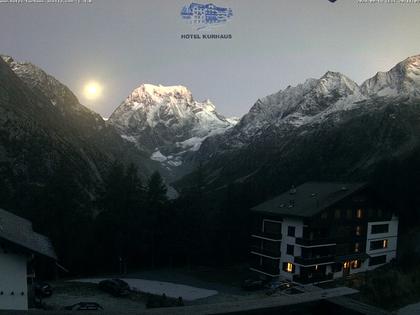 Arolla › Süd-Ost: Mont-Collon