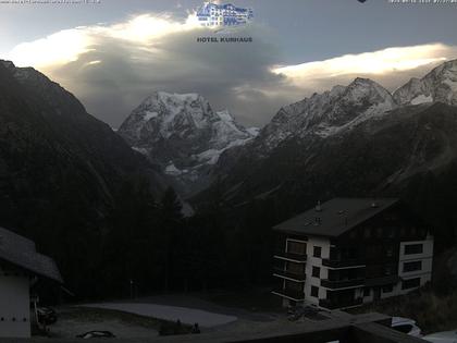 Arolla › Süd-Ost: Mont-Collon